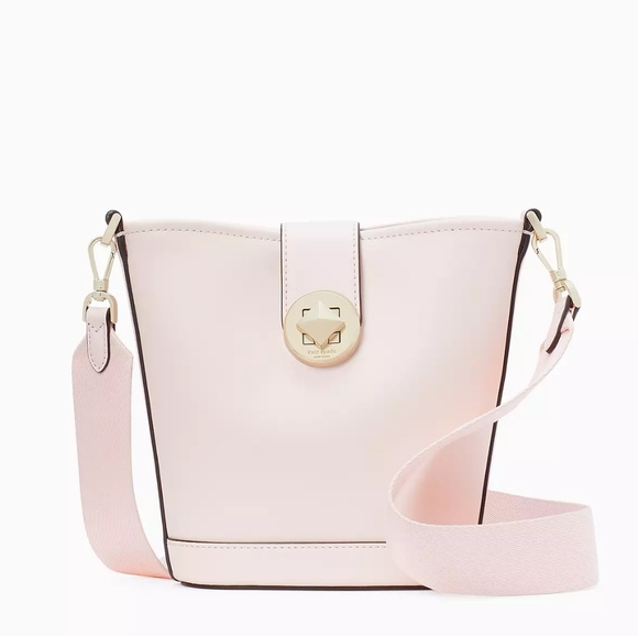 kate spade Handbags - KATE SPADE Audrey Mini Bucket Bag Light Rosebud Pink $329